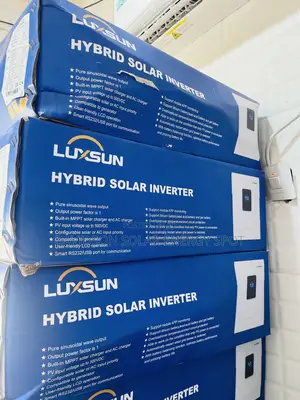 8.2kva 48v Luxsun Solar Inverter Hybrid