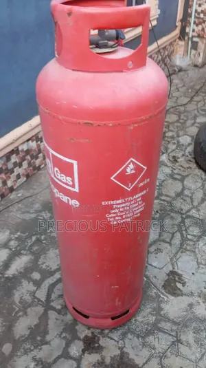 50 Kg Gas Cylinder