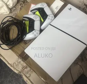 Ps5 Slim (Digital)