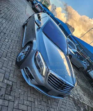Mercedes-Benz S-Class 2015 Gray