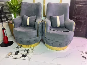 Luxury 7 Fabrics Seater Sofa