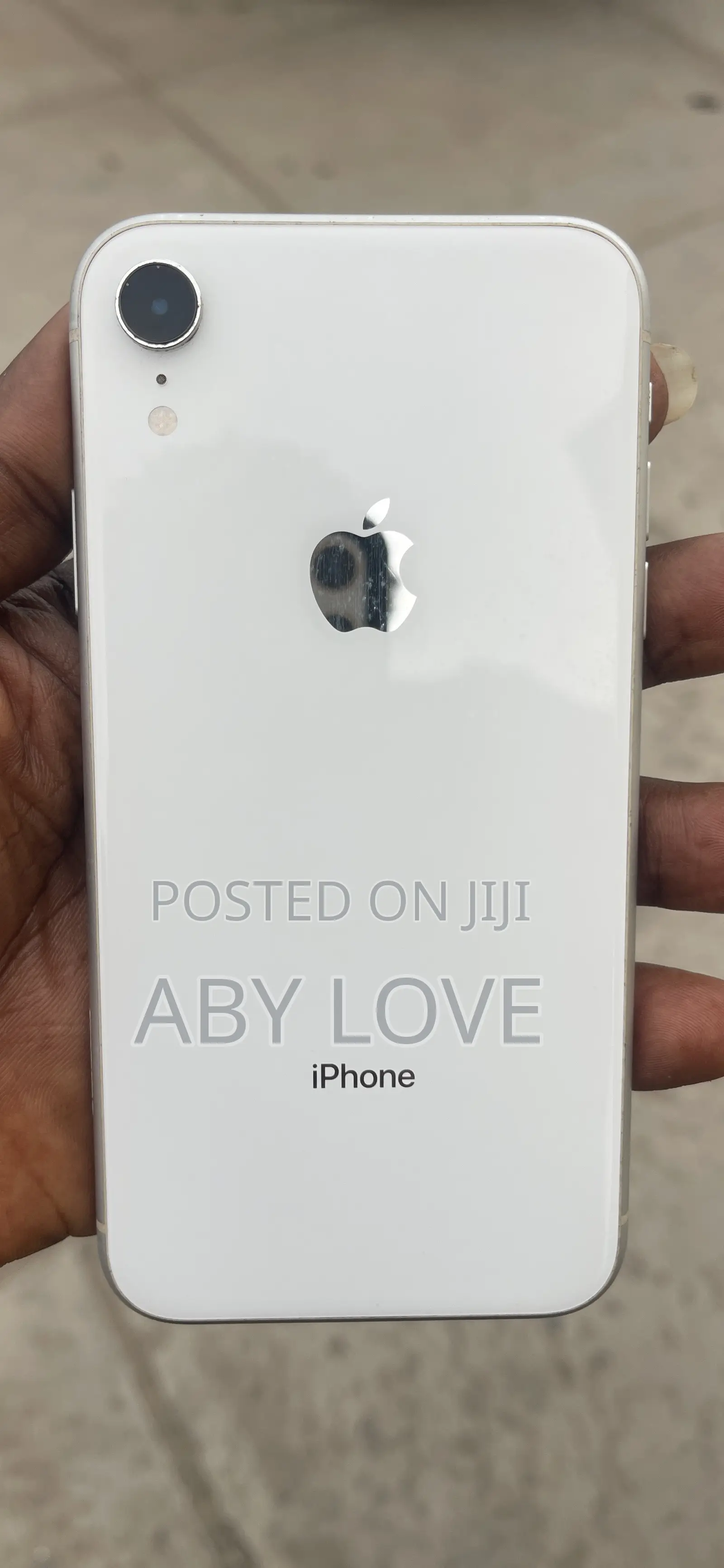 Apple iPhone XR 128 GB White