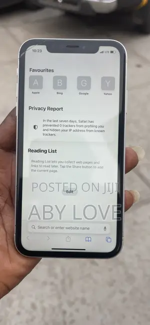 Apple iPhone XR 128 GB White