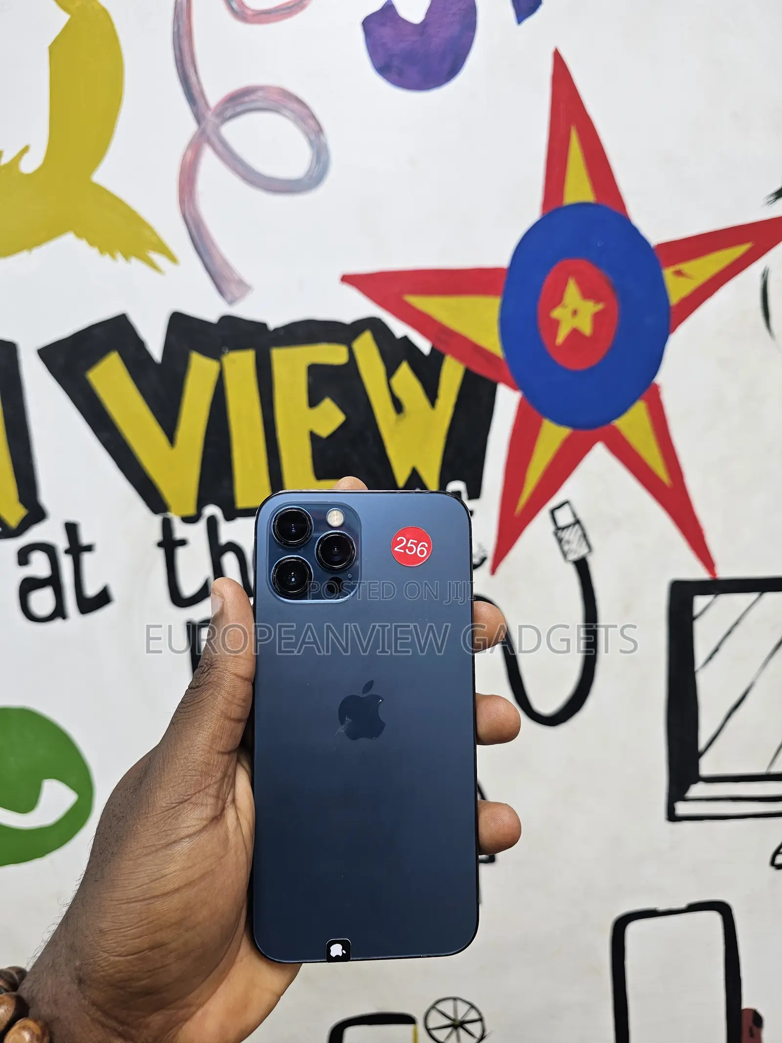 Apple iPhone 12 Pro Max 256 GB Blue