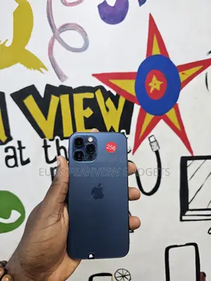 Apple iPhone 12 Pro Max 256 GB Blue