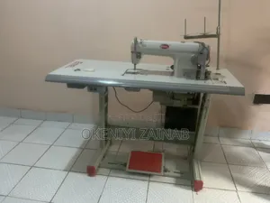 “Industrial Sewing Machine for Sale – Good Working Condition