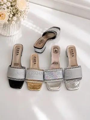 Block Heels