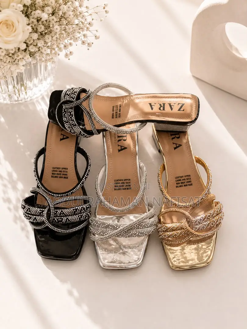 Block Heels