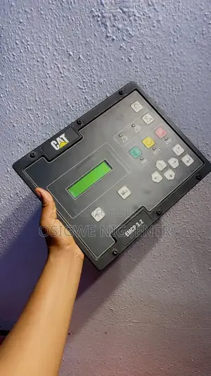 Control Panel 3.2 Emcp