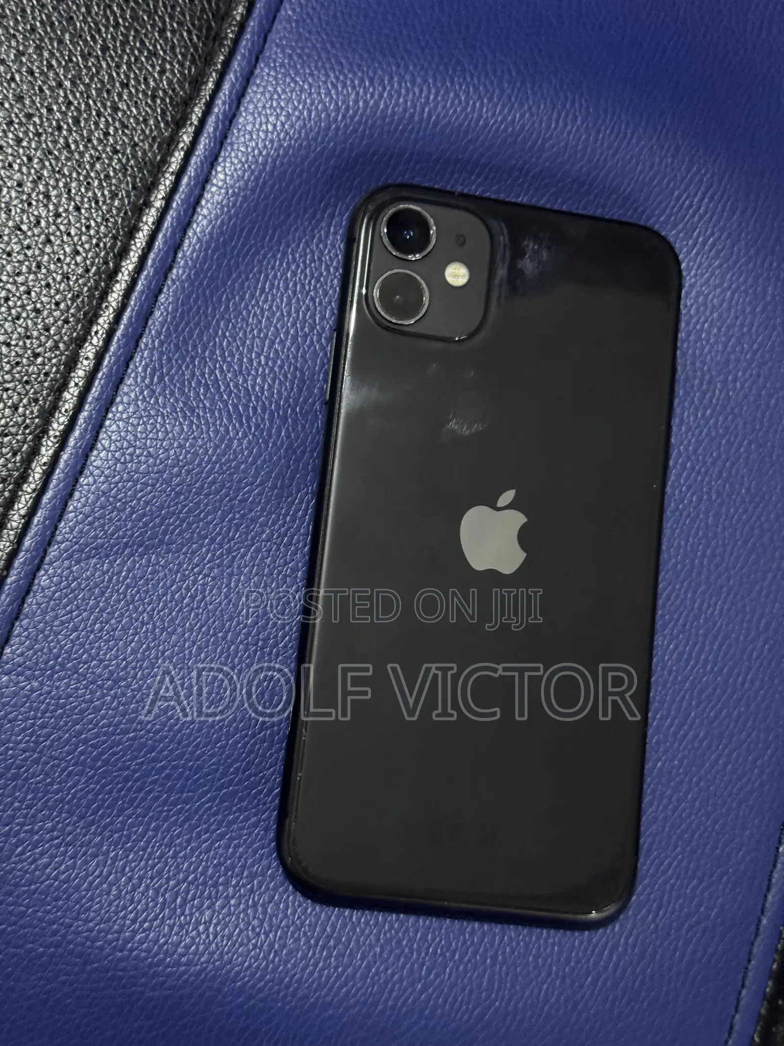 Apple iPhone 11 64 GB Black