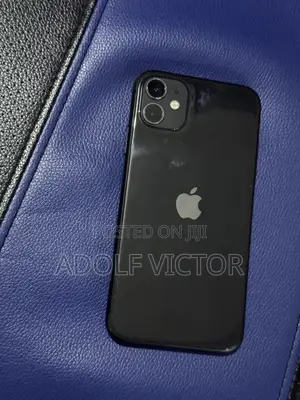 Apple iPhone 11 64 GB Black