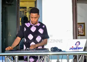 Djpresh Entertainment