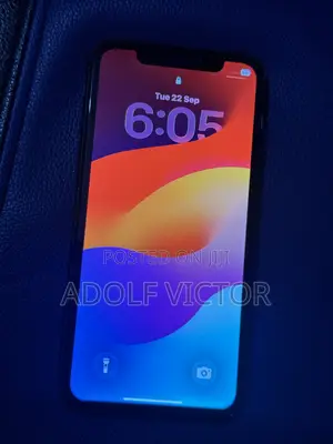 Apple iPhone 11 64 GB Black