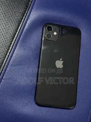 Apple iPhone 11 64 GB Black