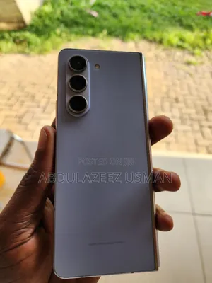 Samsung Galaxy Z Fold 5 256 GB Purple
