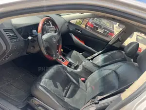 Lexus ES 350 2010 Silver