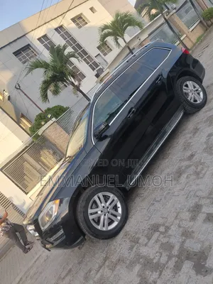 Mercedes-Benz GL-Class 2016 Black