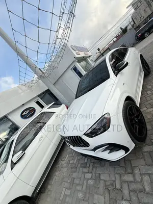 Mercedes-Benz GLE-Class AMG GLE 53 4MATIC 2024 White