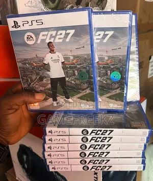 Fc27 Ps5 Fc 27