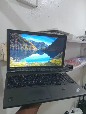 Laptop Lenovo ThinkPad W541 16GB Intel Core i7 HDD 500GB