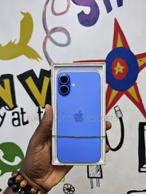 Apple iPhone 16 Plus 256 GB Blue
