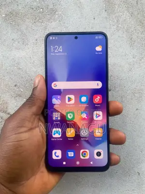 Xiaomi Redmi Note 12 5G 256 GB Black