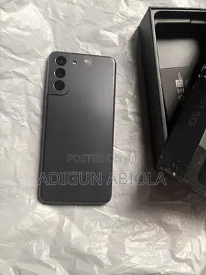 Samsung Galaxy S21 5G 128 GB Black