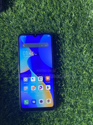 Tecno Spark 10C 128 GB Blue