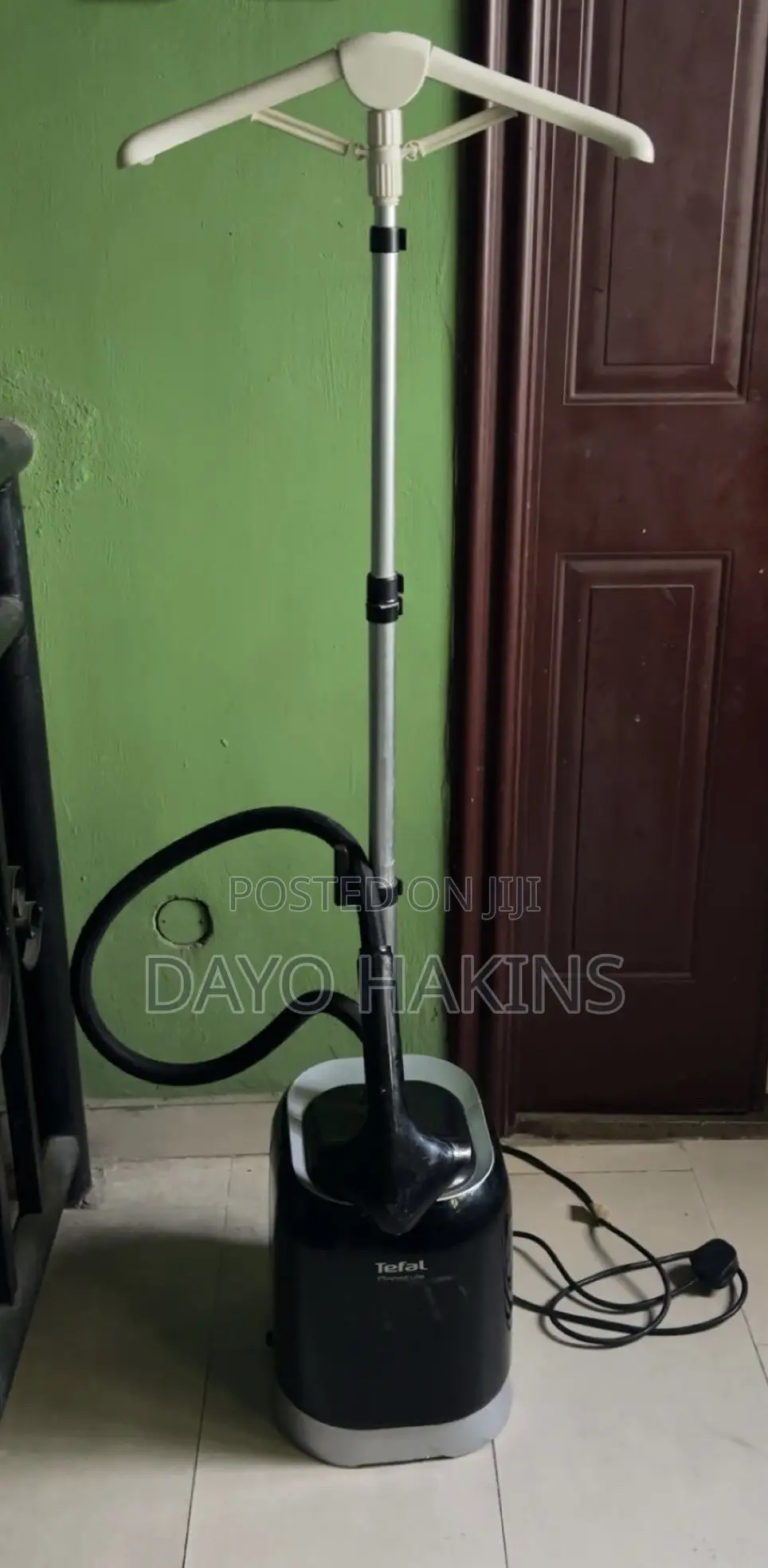 Garment Steamer Iron