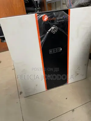 5kwh 24V Felicity LFP Solar Lithium Battery