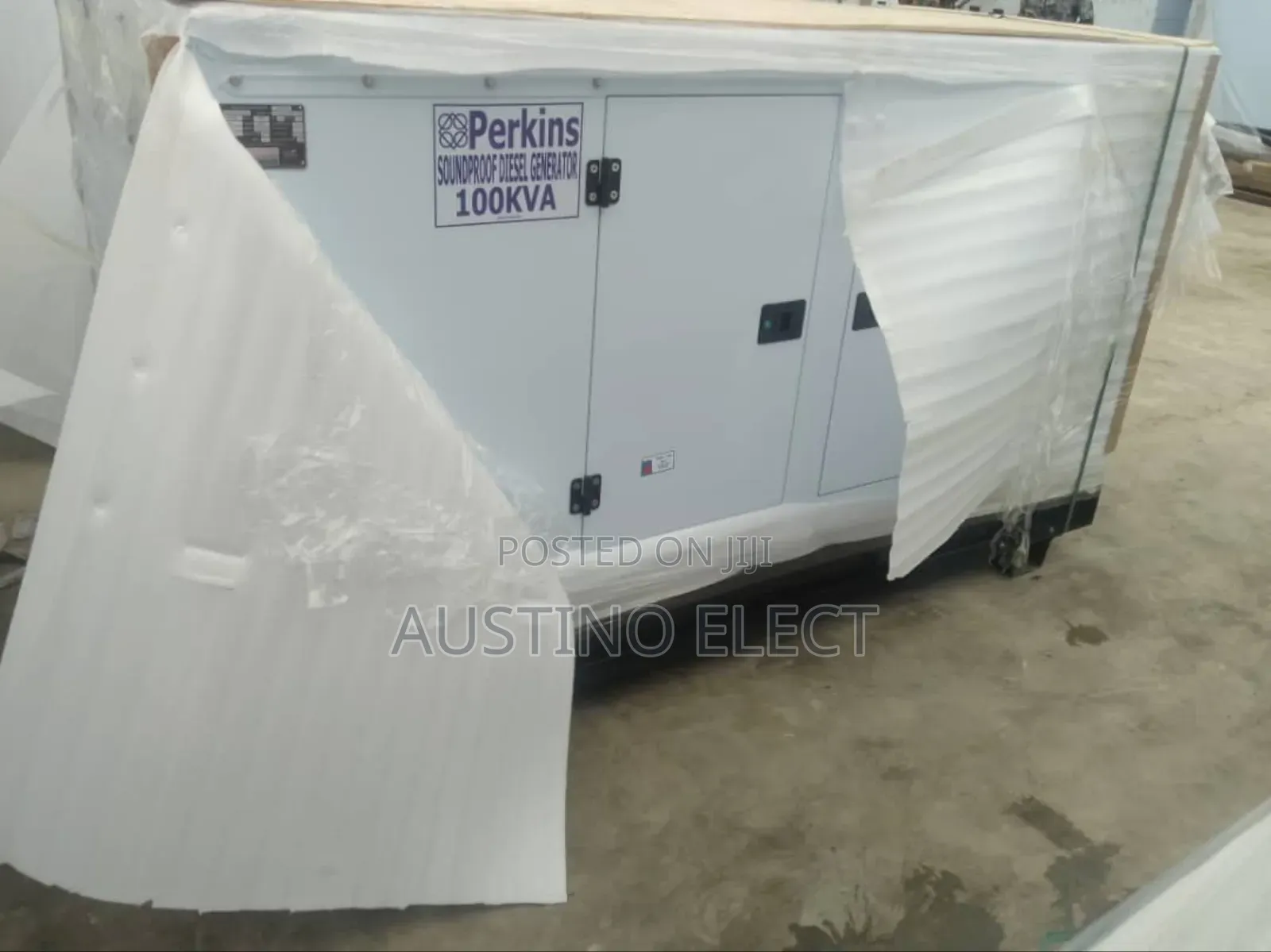 Top 6 Cylinder Perkins Soundproof