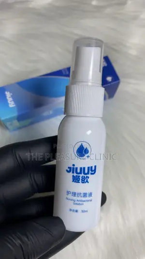 Antibacterial Spray (Toys Cleaner)