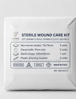 Wound Dressing Pack