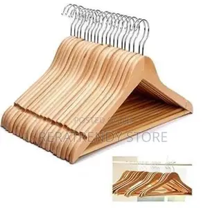 Wooden Hanger