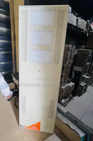 A3-100w Felicity Solar All in One Street Light Is Now Available