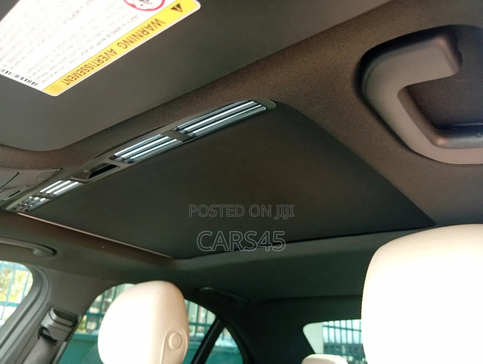 Mercedes-Benz C300 2018 White