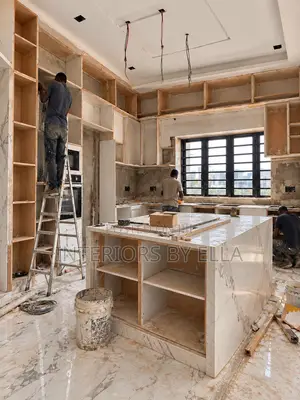 Luxury Interior Designer in Lekki Mainland | Full Home Setup |