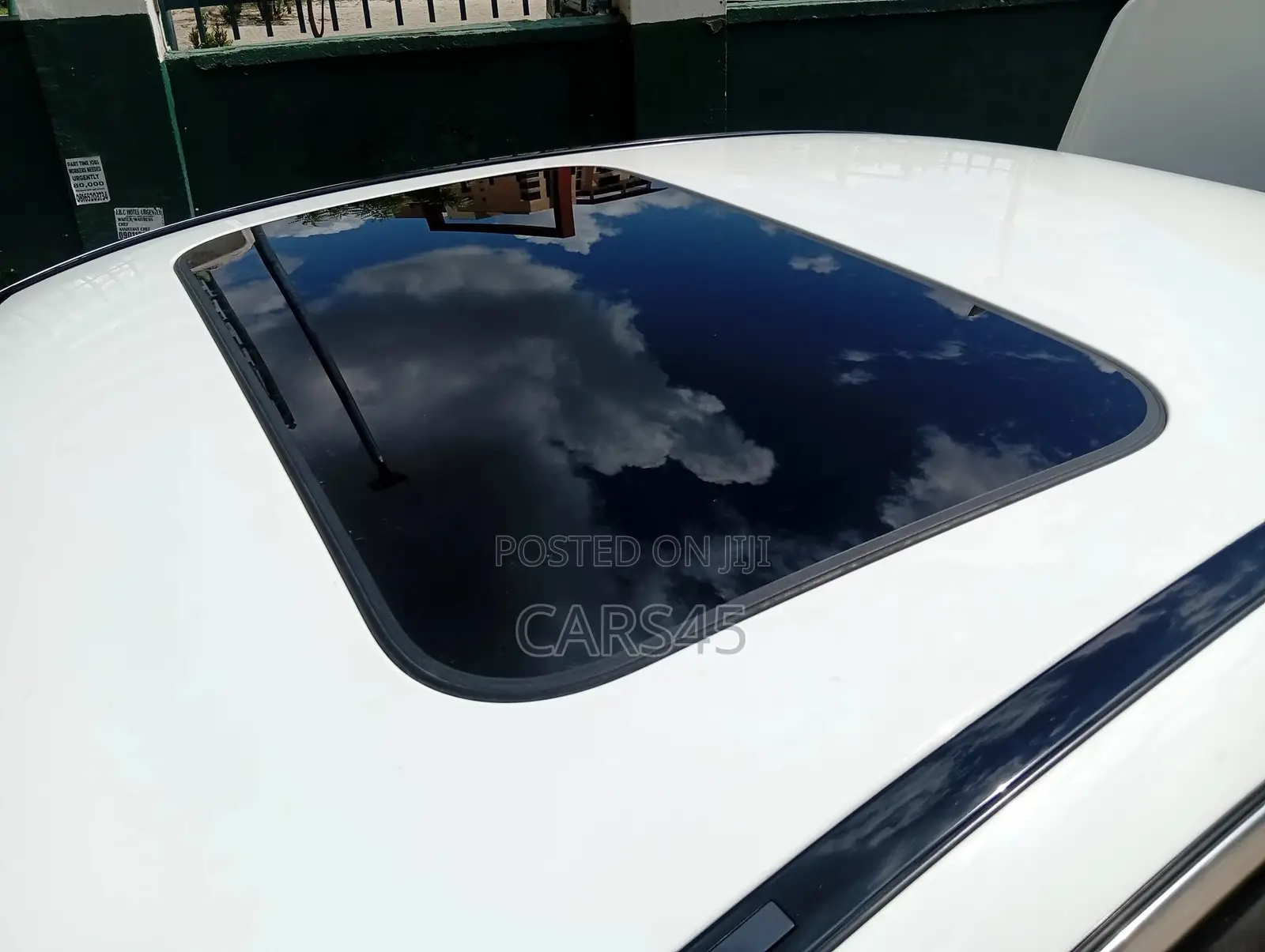 Mercedes-Benz C300 2018 White