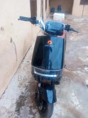 Motorcycle 2026 Black