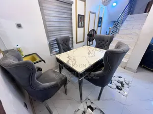 4 Seater Dining Set