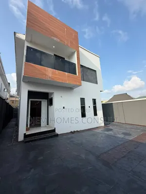 5bdrm Duplex in Oke’Badan Estate, Akobo for sale