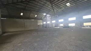 2 Acres Warehouse for Lease/Sale at Gurumaraji, Lagos-Ibadan Expressway