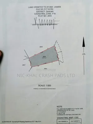 VerySweet FCDA Plot in Dawaki News Engineering