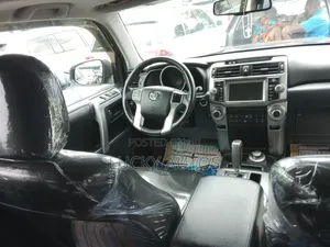 Toyota 4-Runner 2015 Black