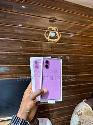 New Apple iPhone 16 Plus 256 GB Pink