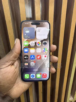 Apple iPhone 15 128 GB Black
