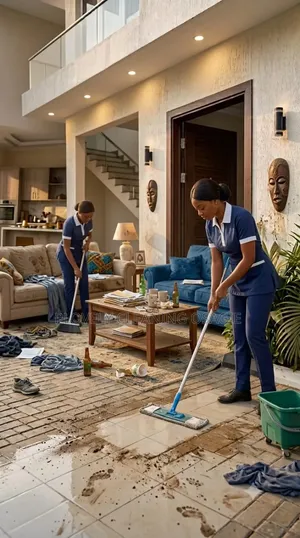 PLovely Cleaning Services . Professional Cleaning Services