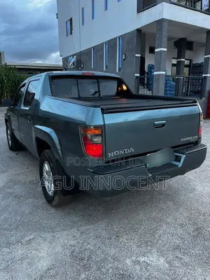 Honda Ridgeline 2007 Blue