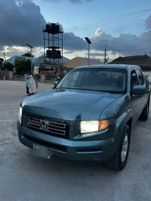 Honda Ridgeline 2007 Blue