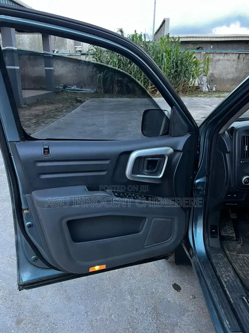 Honda Ridgeline 2007 Blue